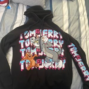 Tom and Jerry hoodie